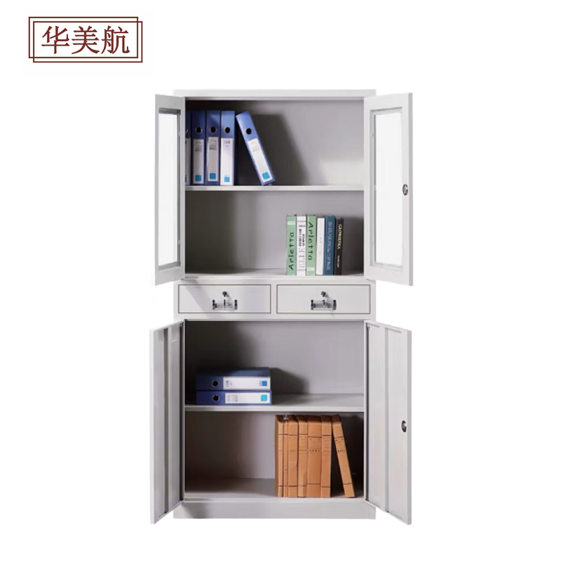 华美航 文件柜 85*39*185cm台高清大图