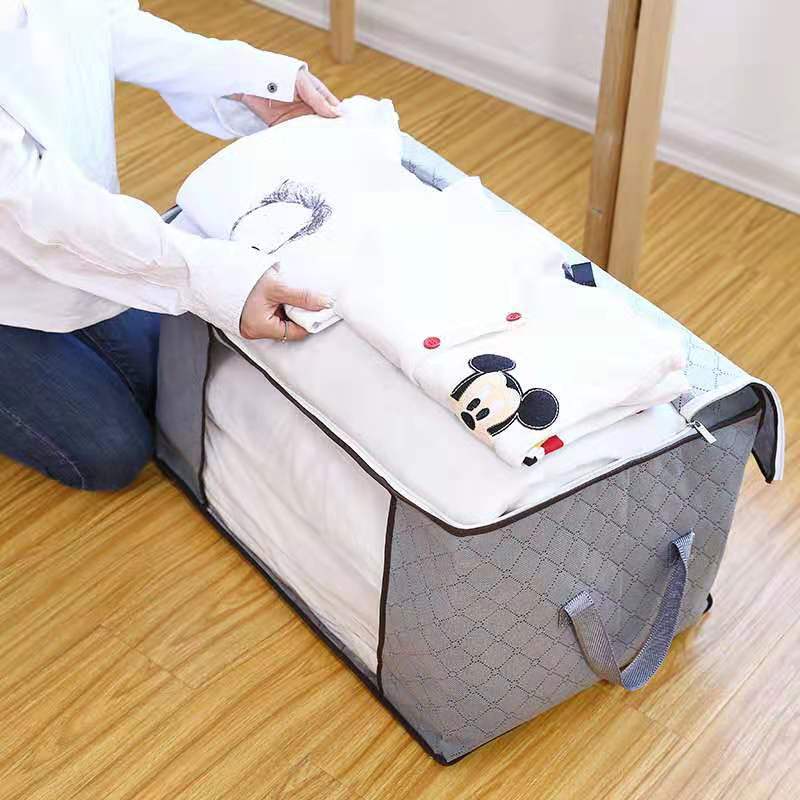 春彩 被子衣服收纳袋收纳盒收纳箱收纳袋