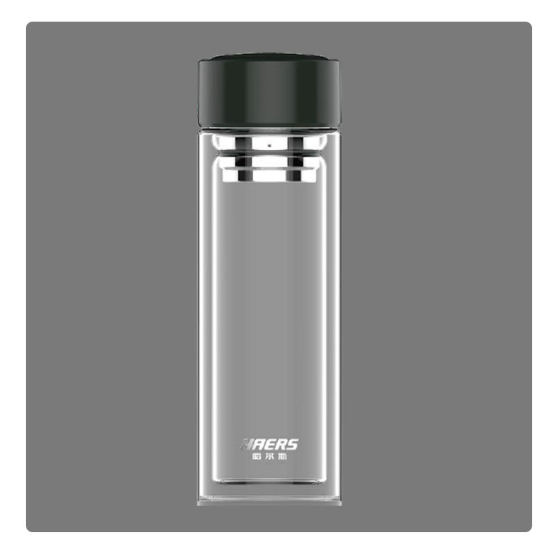 哈尔斯祺彩双层玻璃杯hblw32024210个起订