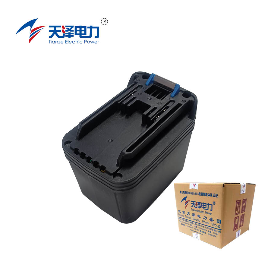 天泽电力 电池 LB2450 件高清大图