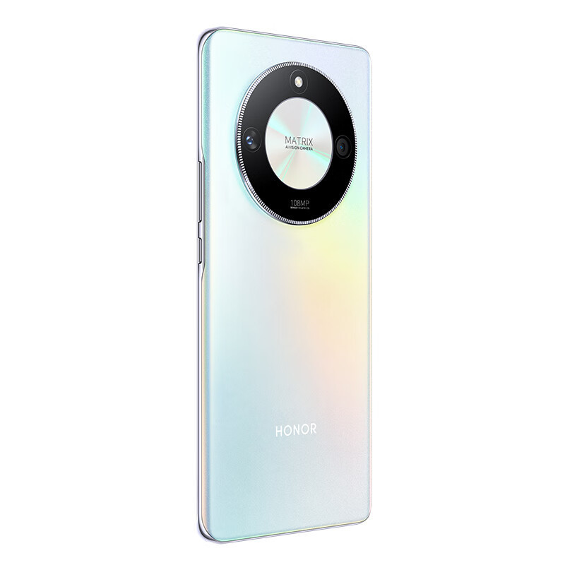 荣耀X50 16GB+512GB 雨后初晴 5800mAh超耐久长续航 一代骁龙6移动平台 一亿像素大底主摄 120Hz智能高刷 5G手机