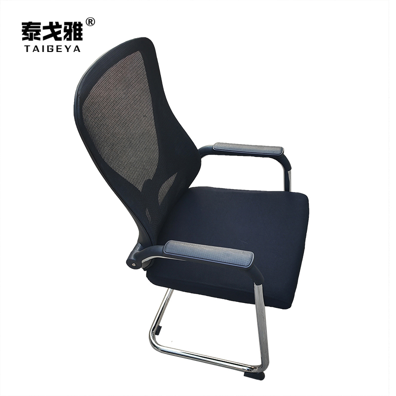 泰戈雅 会议椅办公椅 TGY-141 把高清大图