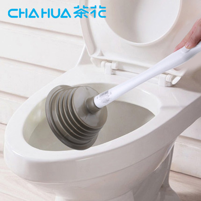 茶花(CHAHUA) 马桶疏通器 4320 JH