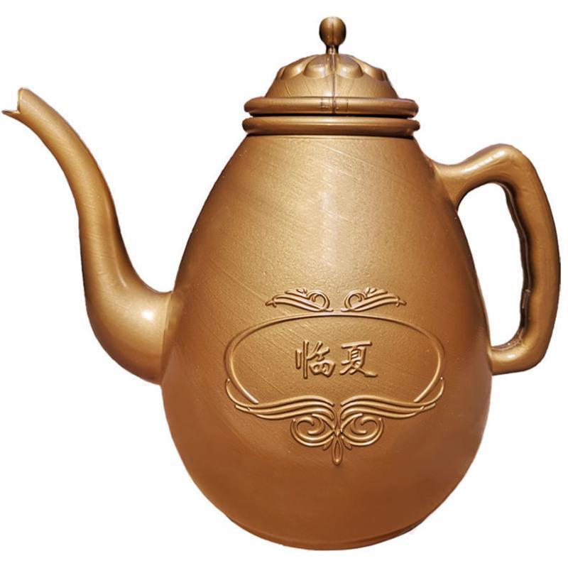 临夏汤瓶唐瓶水壶小净水壶汤壶2升塑料制品汤瓶小号2升