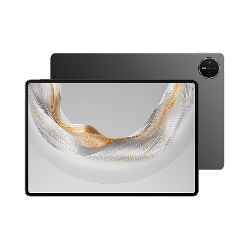 HUAWEI/华为MatePad Pro 12.2英寸2025柔光版平板电脑144hz鸿蒙游戏办公娱乐考研pad 12G+512G[WiFi版]砚黑高清大图