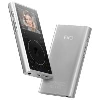 飞傲(FiiO)X1二代 便携高清无损音乐播放器 银色