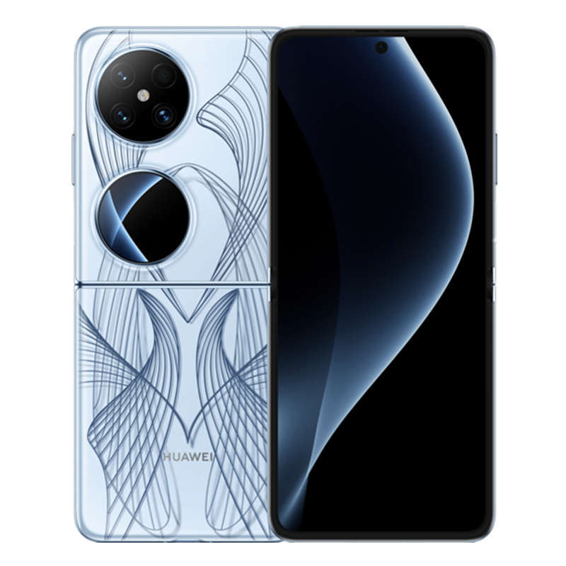 华为Pocket 2 优享版 雅黑 12GB+256GB 超平整超可靠 全焦段XMAGE四摄 华为折叠屏鸿蒙手机 Pocket2高清大图