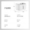 西屋Westinghouse宠物智能饮水机 自动喂水器猫咪狗狗饮水用品 无线水泵 [有线水泵无APP]D21d!