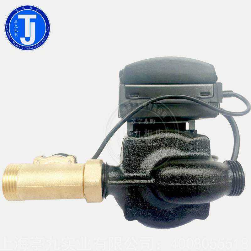 丹麦格兰富水泵UPA160家用低噪音泵水流感应全自动增压泵太阳能下水加压泵UPA15-160原装进口新款永磁加压泵高清大图
