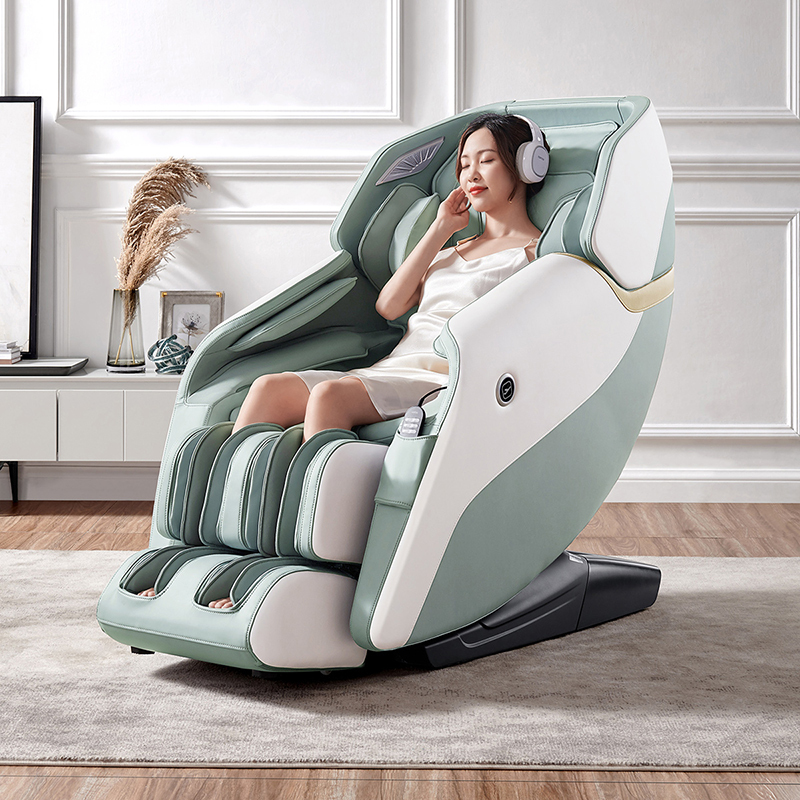 芝華仕(cheers)芝华仕头等舱按摩椅家用全身太空舱电动多功能智能全