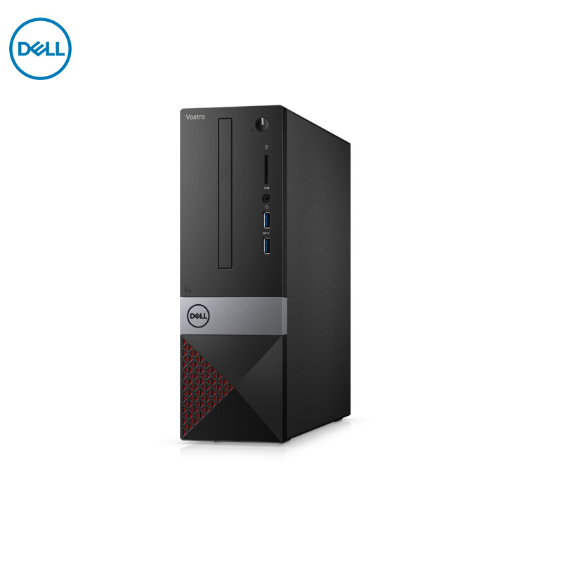 戴尔(DELL) 成就3471 商用办公 台式电脑整机(九代i5-9400 8G 512GSSD 蓝牙 27英寸显示器)