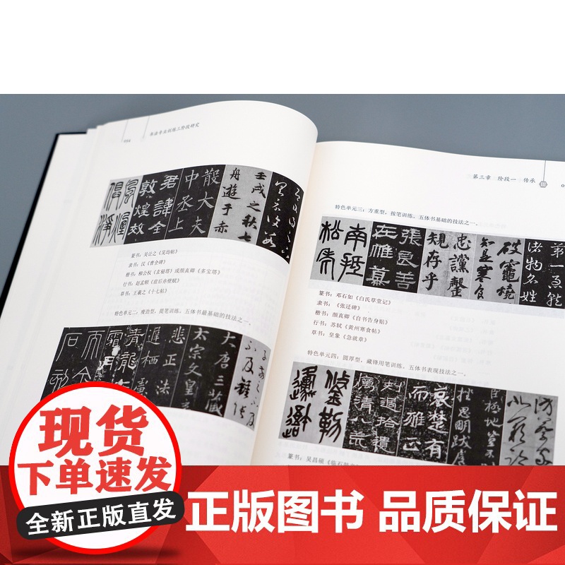 书法专业训练三阶段研究高清大图