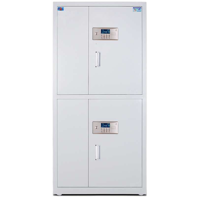 虎牌保险柜保密柜办公文件柜HP-180-4 财务档案资料上楼电子密码广东广州深圳南京上海