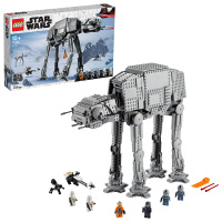 LEGO乐高星球大战系列AT-AT步行机75288 男孩女孩10岁+电影周边 玩具积木