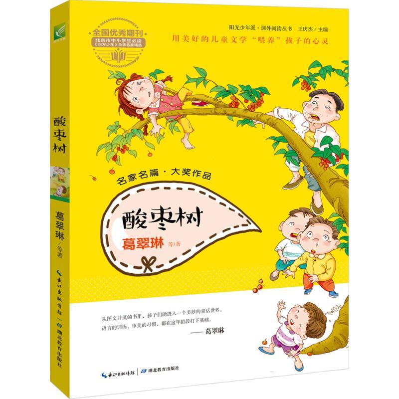 正版新书]酸枣树王庆杰9787535197122高清大图