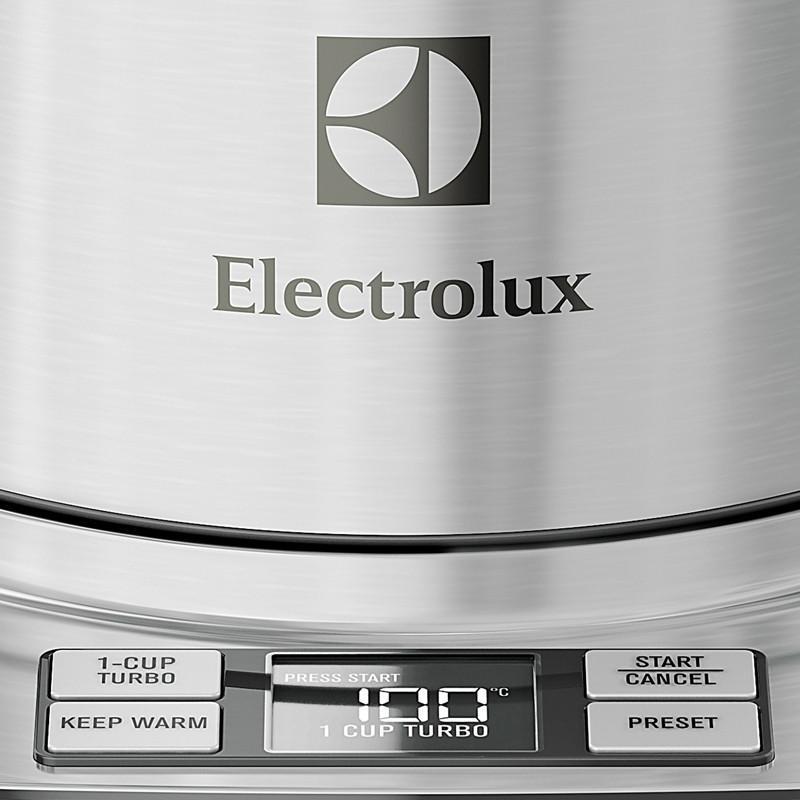 伊莱克斯(ELECTROLUX)ETS7804S多士炉烤面包机家用全自动土司机不锈钢