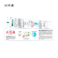 片仔癀深清爽牙膏（青柠薄荷型）100g