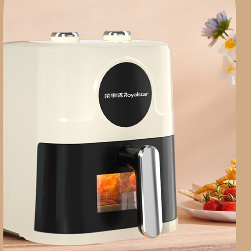 荣事达4升空气炸锅RS-AF3208(单位:台)高清大图