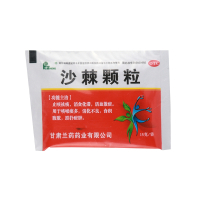 FUZHENG沙棘颗粒15g*6袋/盒止咳祛痰消食化滞消化不良食积腹胀