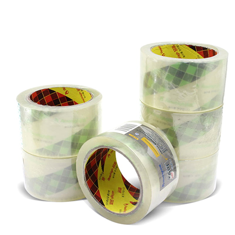研高(Resehigh) 透明大胶带5900 45mm*90yd 6卷/筒 一筒装
