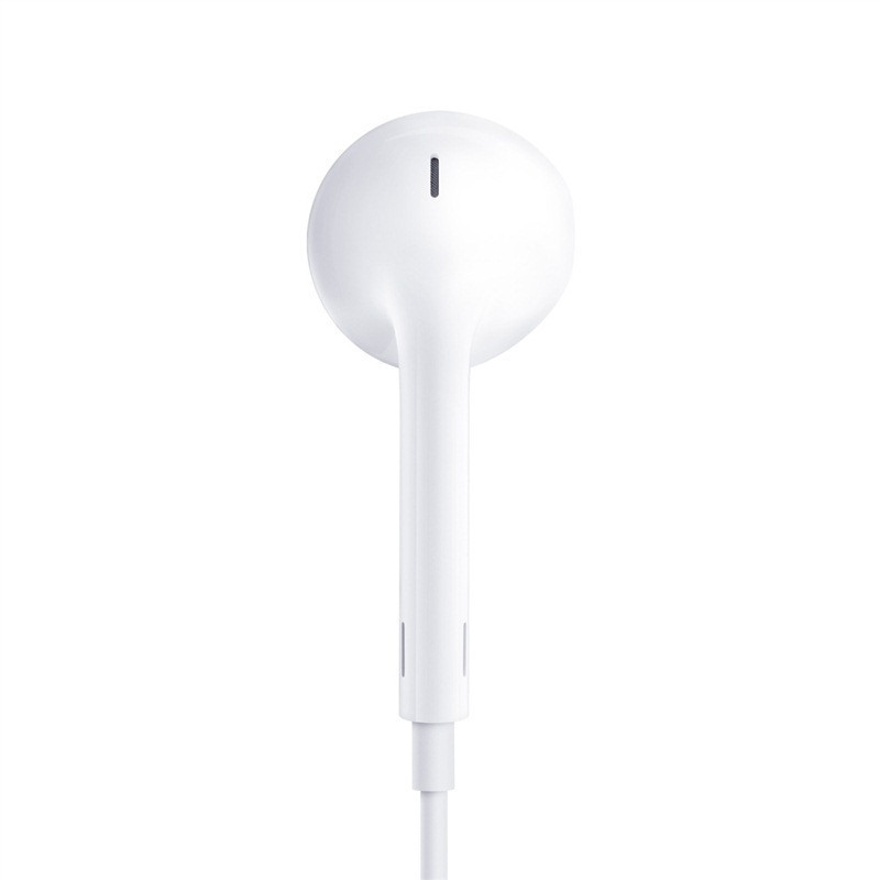 Apple 采用3.5毫米耳机插头的 EarPods 耳机