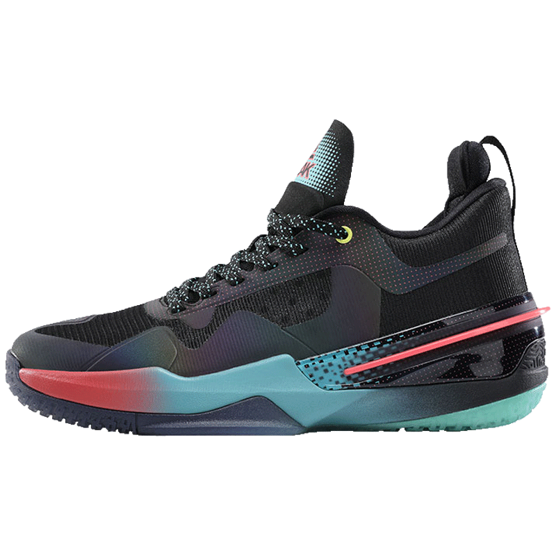 匹克态极闪现3代篮球鞋男2022夏季新款低帮实战运动鞋子参数