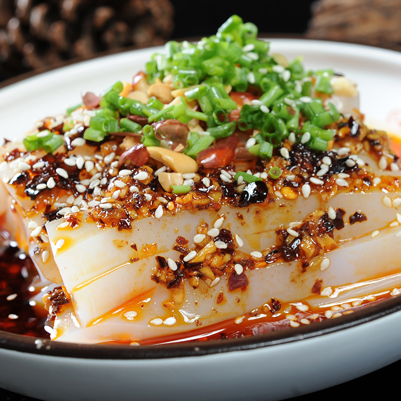 极美滋豌豆淀粉200克