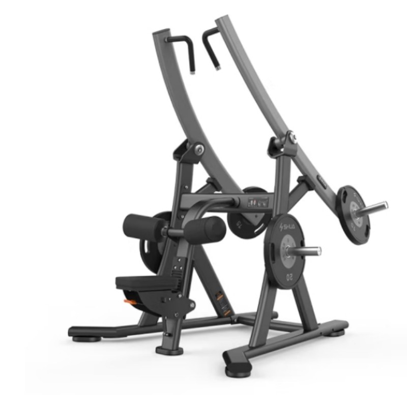 舒华(SHUA)高拉训练器 商用健身器材 不含杠铃片 SH-G6903