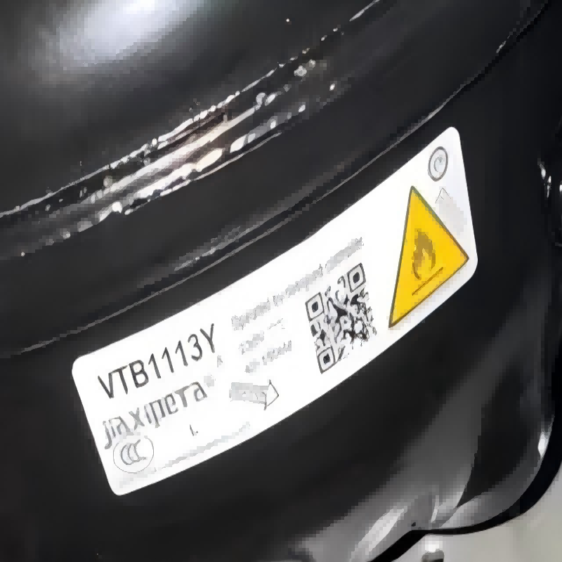 帮客材配P0970102857冰箱JSE4628LP压缩机P0970103691EQE5109GD VTB1113Y拍照高清大图