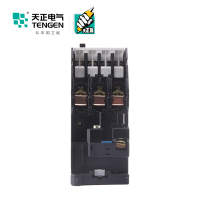 天正电气CJX1-9/22 220V3NO 2NO+2NC 22A交流50/60Hz 3P 02010060037接触器