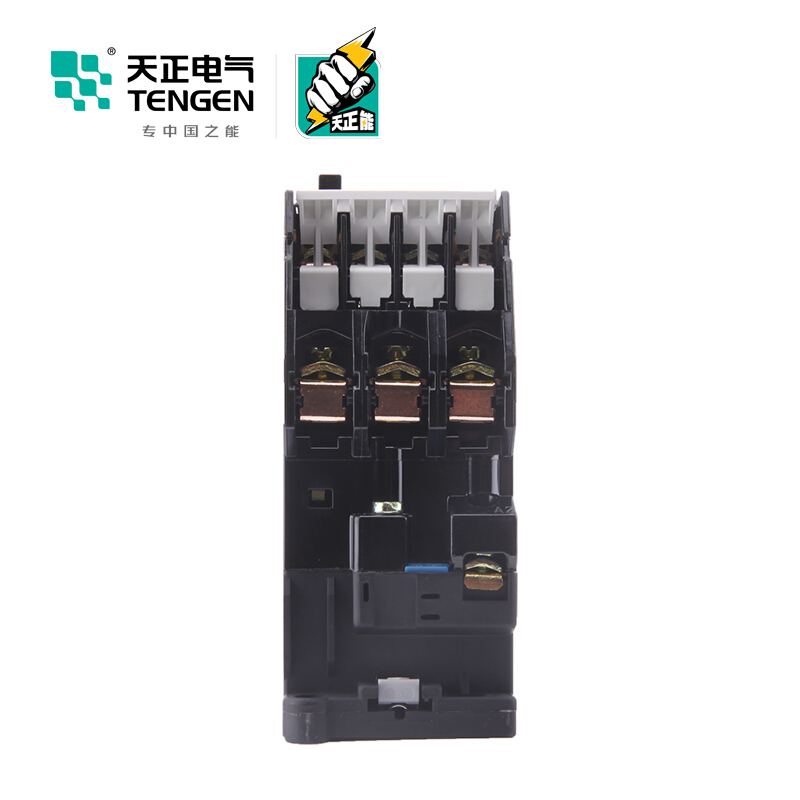 天正电气CJX1-9/22 220V3NO 2NO+2NC 22A交流50/60Hz 3P 02010060037接触器