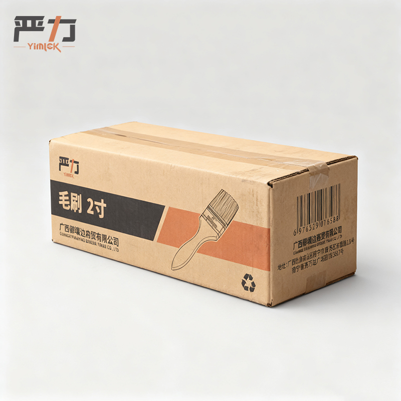 严力YIMLEK 毛刷 2寸把高清大图