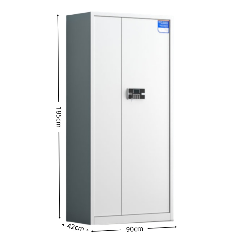 智叶舟保密柜900*420*1850mm台高清大图