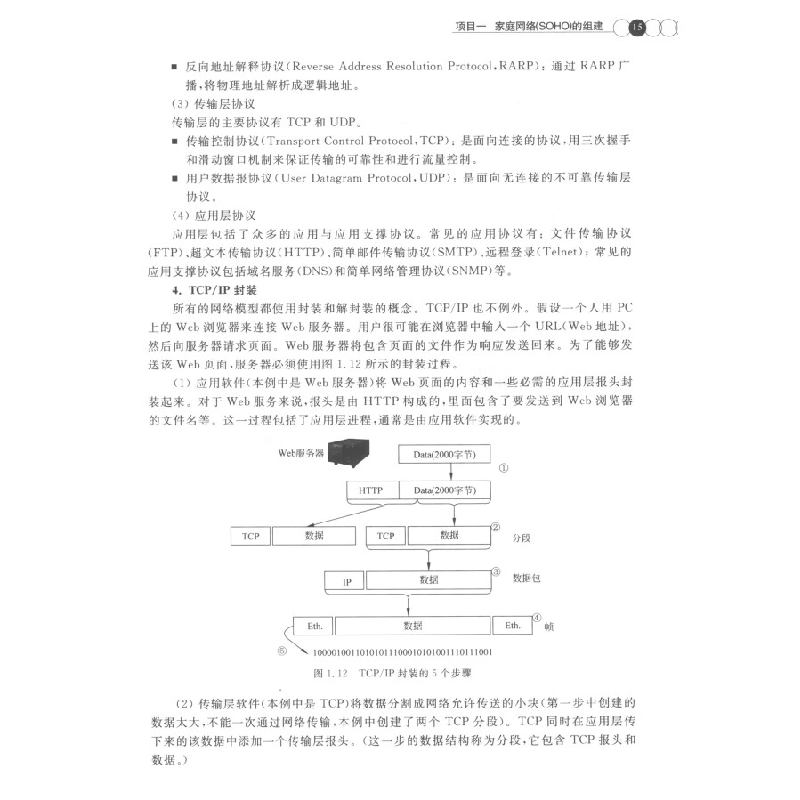 正版新书]计算机网络技术实用教程(第2版)褚建立,邵慧莹,刘高清大图