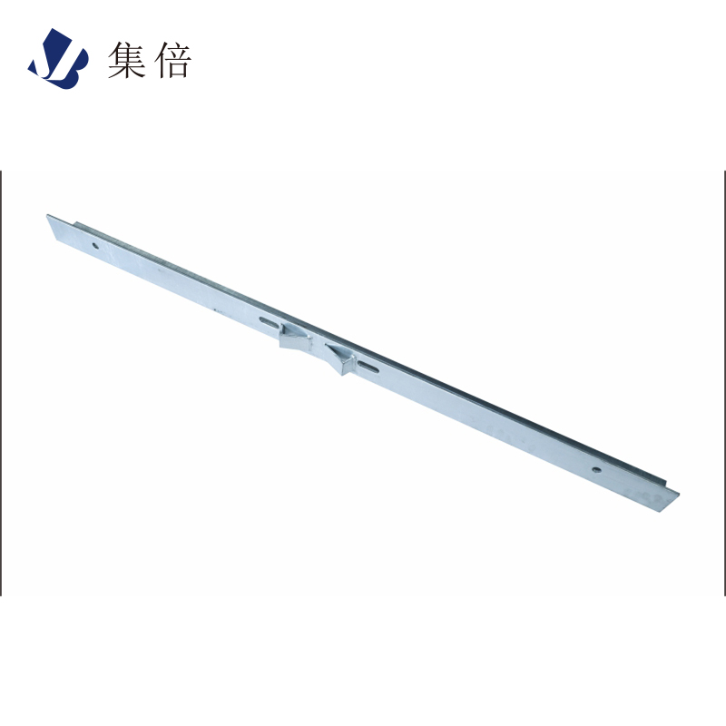 集倍 铁横架 8mm×75mm×1100mm 根高清大图