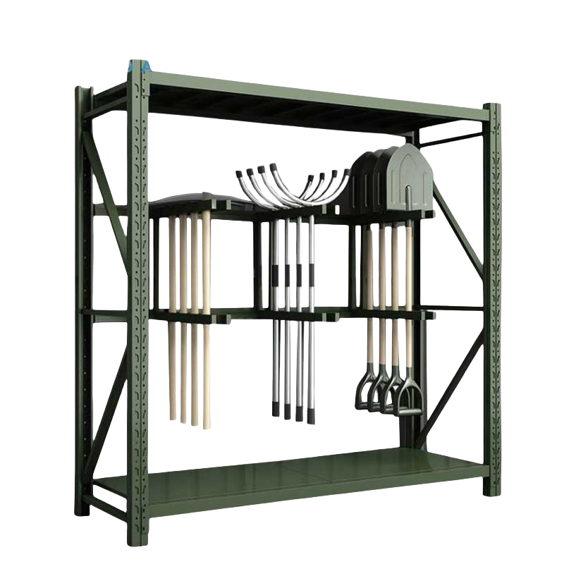 铭思达货架铁锹架2000*2000*600mm组高清大图