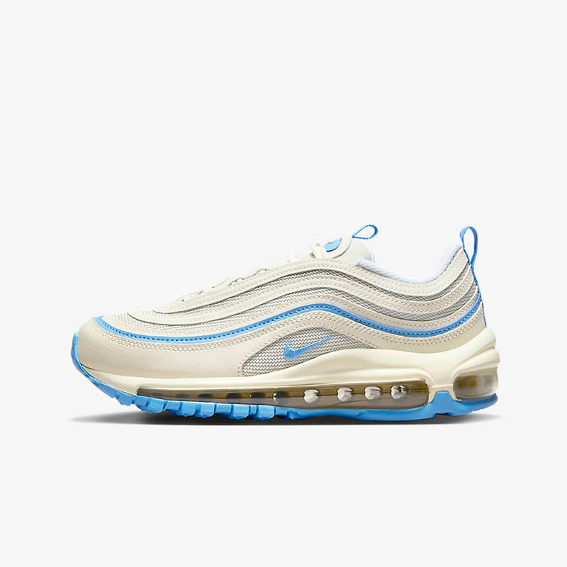 nike耐克airmax97女子低帮休闲运动鞋子弹头透气缓震fn7492133视频