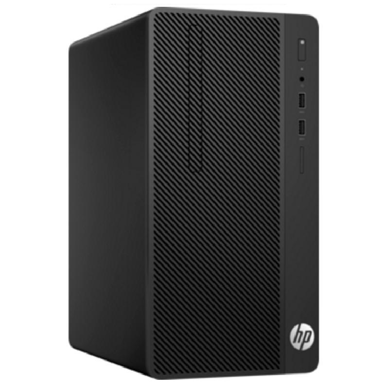 惠普(HP)288 G4商用台式主机(I3-8100 4G 1T DVDRW Win10H)