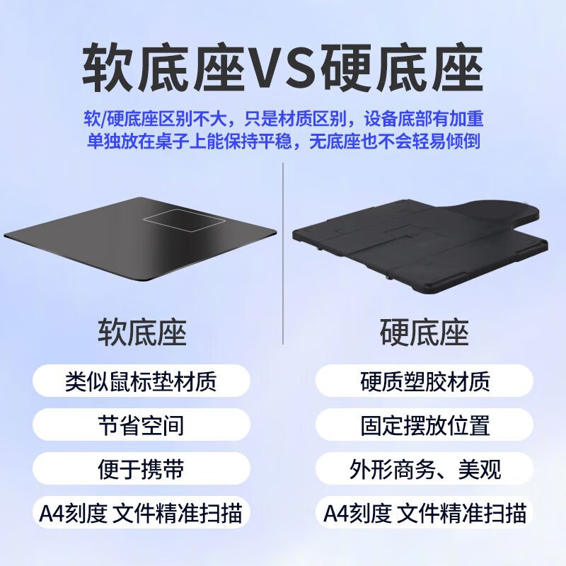 良田(ELOAM)BS1860TM高拍仪 高速扫描仪 1800万像素 A3书籍扫描仪