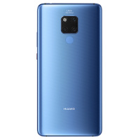 华为(HUAWEI) 华为mate20 X 全网通版 8GB+256GB 宝石蓝色 移动联通电信4G手机 麒麟980 全面屏 徕卡三摄