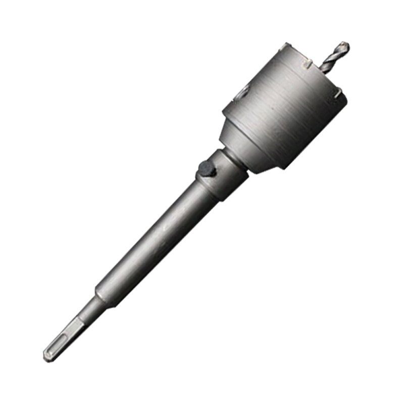 海斯迪克 HKW-230 电锤墙壁开孔器 穿墙空心钻头 空调打孔器扩孔器 混泥土开孔器