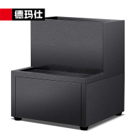 德玛仕(DEMASHI)开水器底座 支撑座KS-3-6QH(黑色)