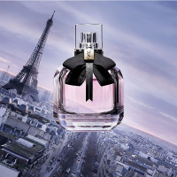 圣罗兰(YSL) Mon Paris 反转巴黎西魂果女士香水正装 EDP 90ml