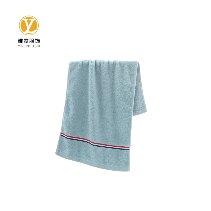 雅霖服 面巾YLF25S889 条高清大图