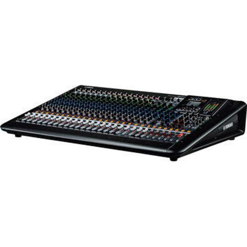 调音台Yamaha/雅马哈MGP24X调音台 支持U盘录音 数字模拟调音台正品行货