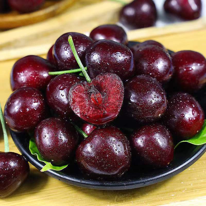 赛卡伊 [顺丰空运]智利车厘子3斤特大果新鲜水果当季水果车厘子