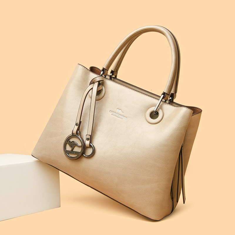 包包女包新款斜挎包女单肩包女手提包女时尚女士包包高清大图