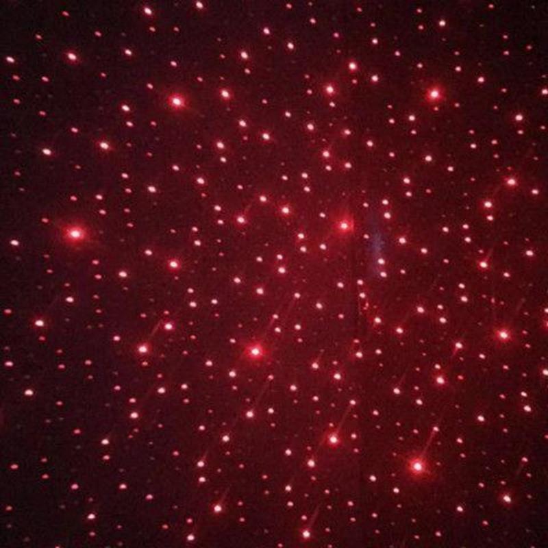 汽车车顶USB装饰灯/车载星空灯改造激光满天星车内氛围灯星光闪闪 满天星