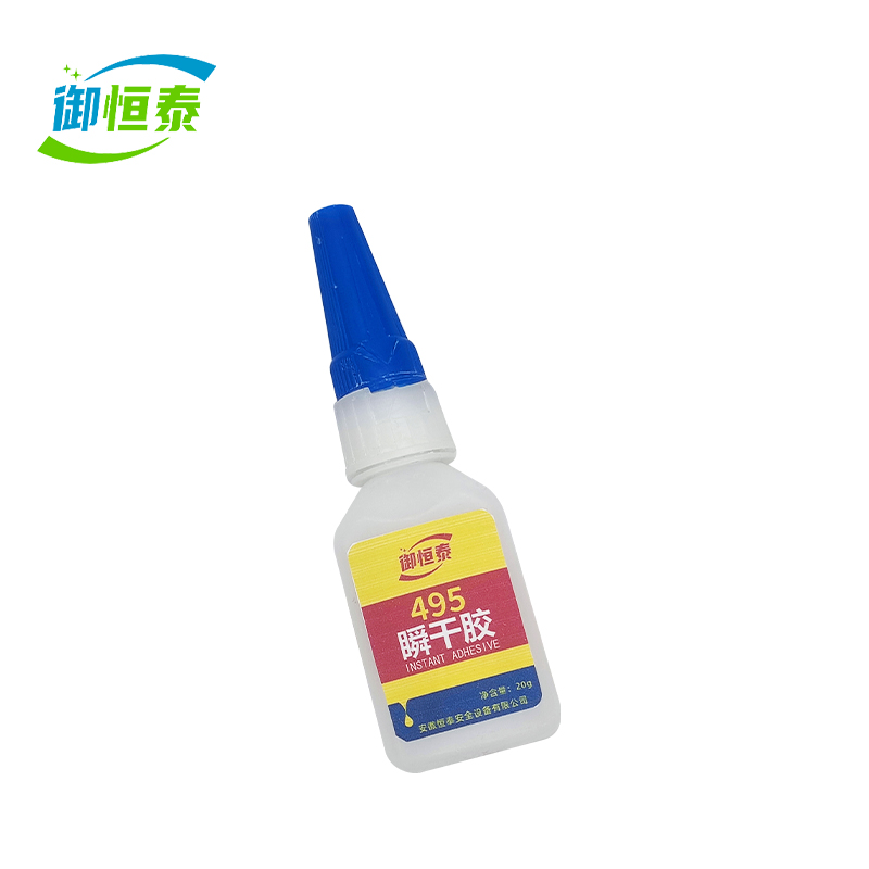 御恒泰 495瞬干胶 20g 瓶高清大图