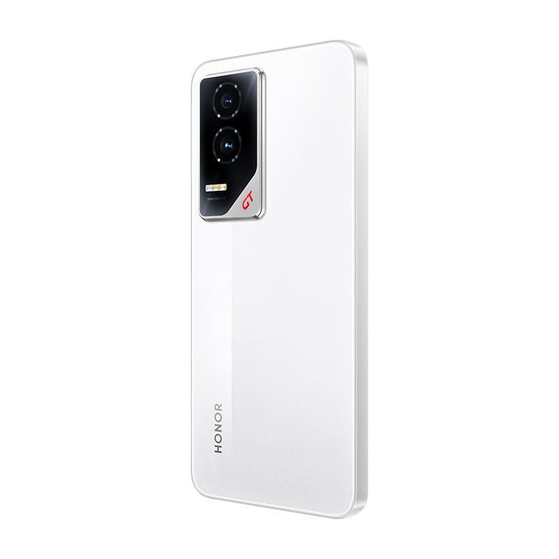[国补政府补贴至高15%]荣耀 GT 12GB+512GB冰晶白 5G智能手机